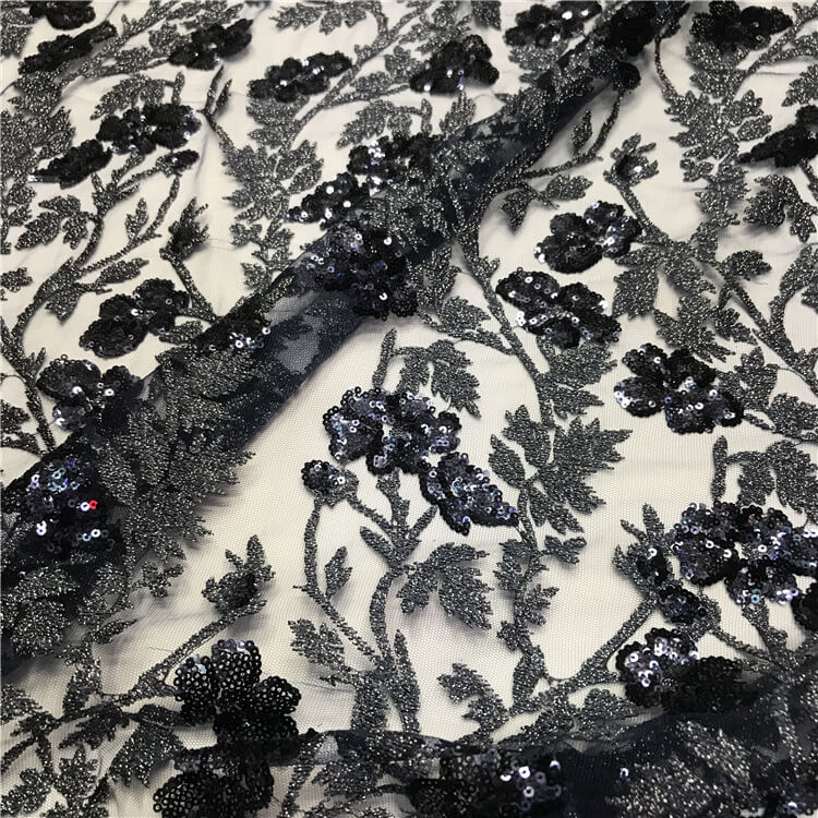 Embroidery Fabrics