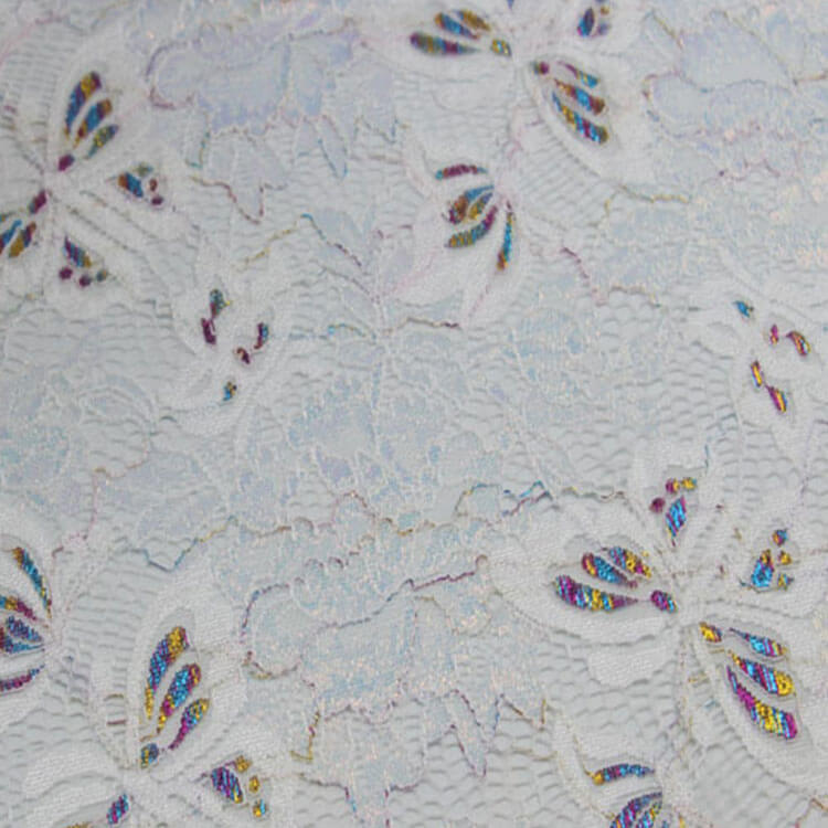 Cotton Lace Fabric-6805217